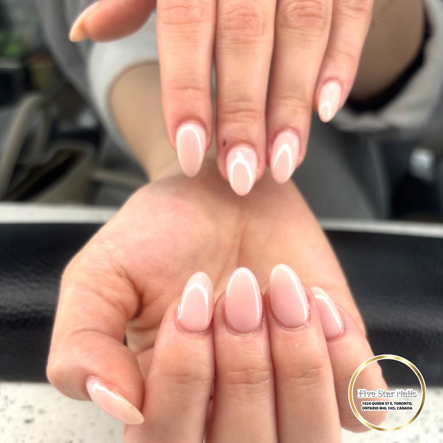 Five Star Nails Designs